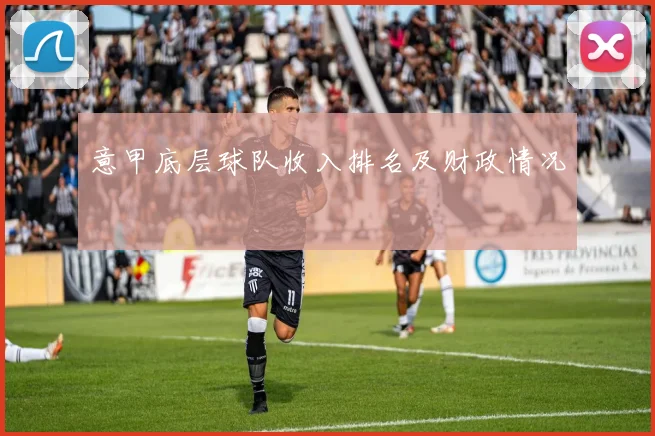 意甲底层球队收入排名及财政情况