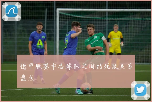 德甲联赛中各球队之间的死敌关系盘点